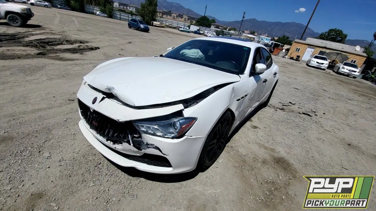 Photo of 2015 Maserati Ghibli