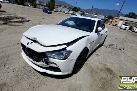 Photo of 2015 Maserati Ghibli