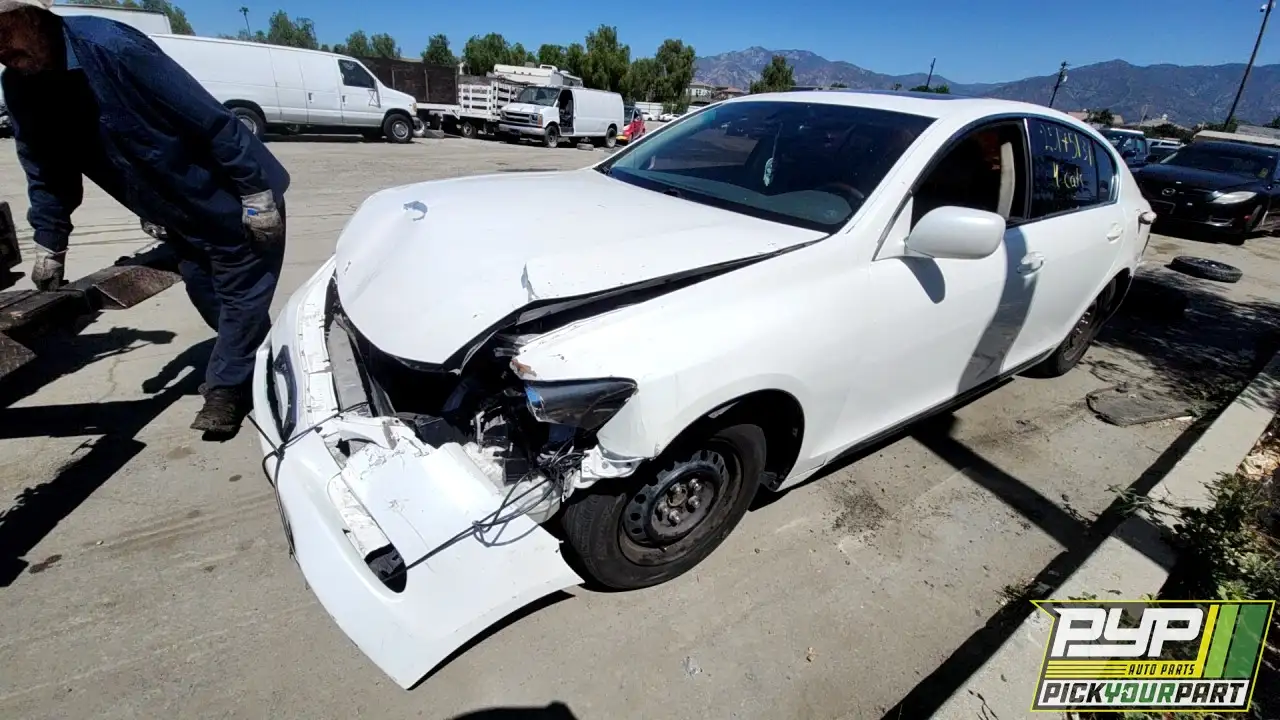 Photo of 2006 Lexus Gs300