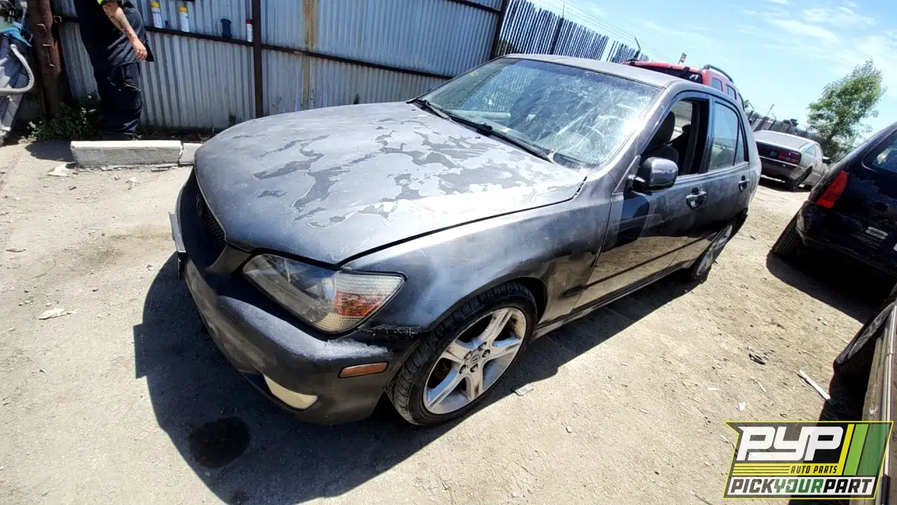 Photo of 2001 Lexus Is300