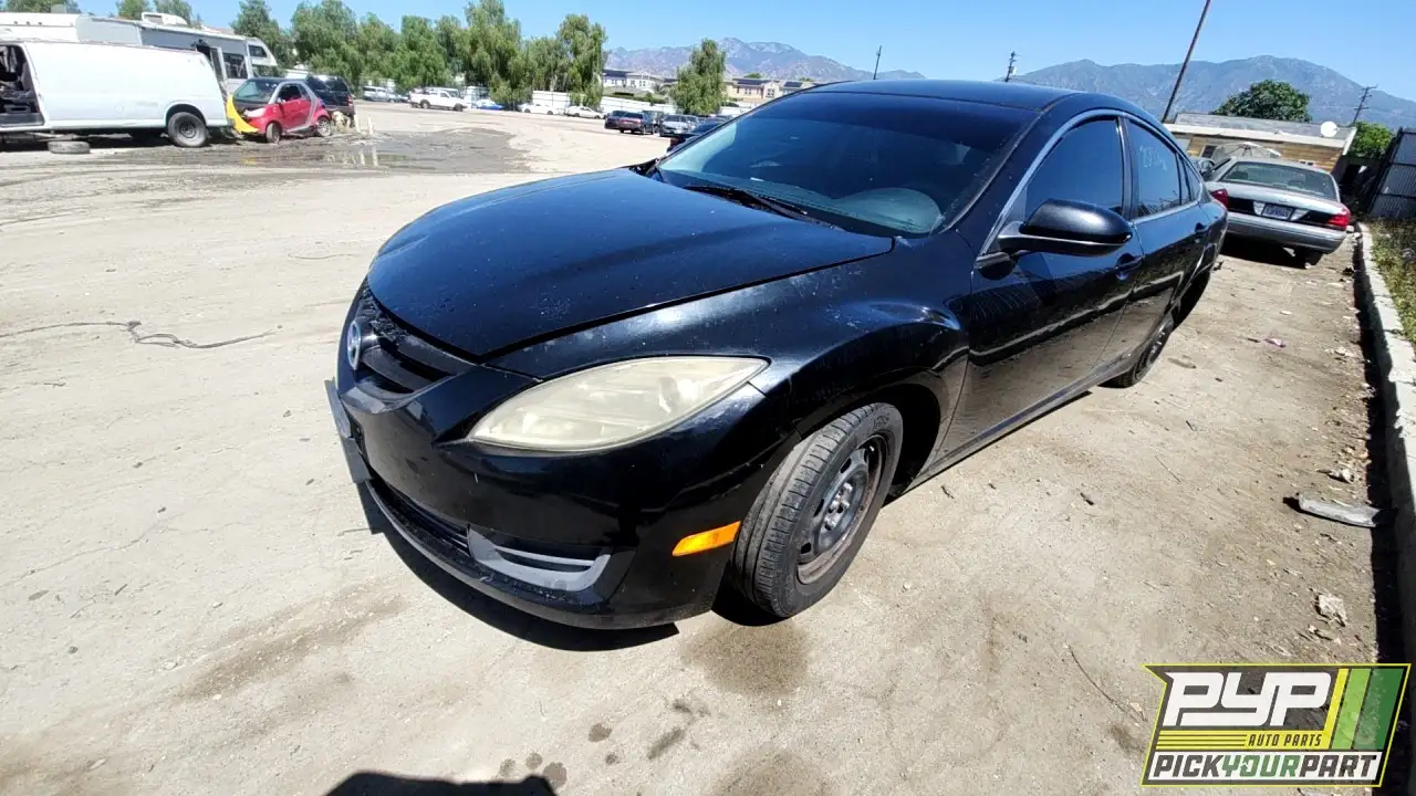 Photo of 2009 Mazda 6