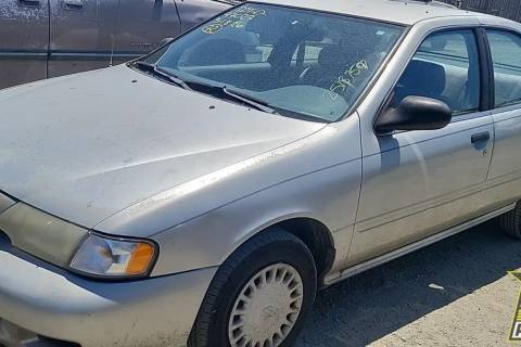Photo of 1999 Nissan Sentra