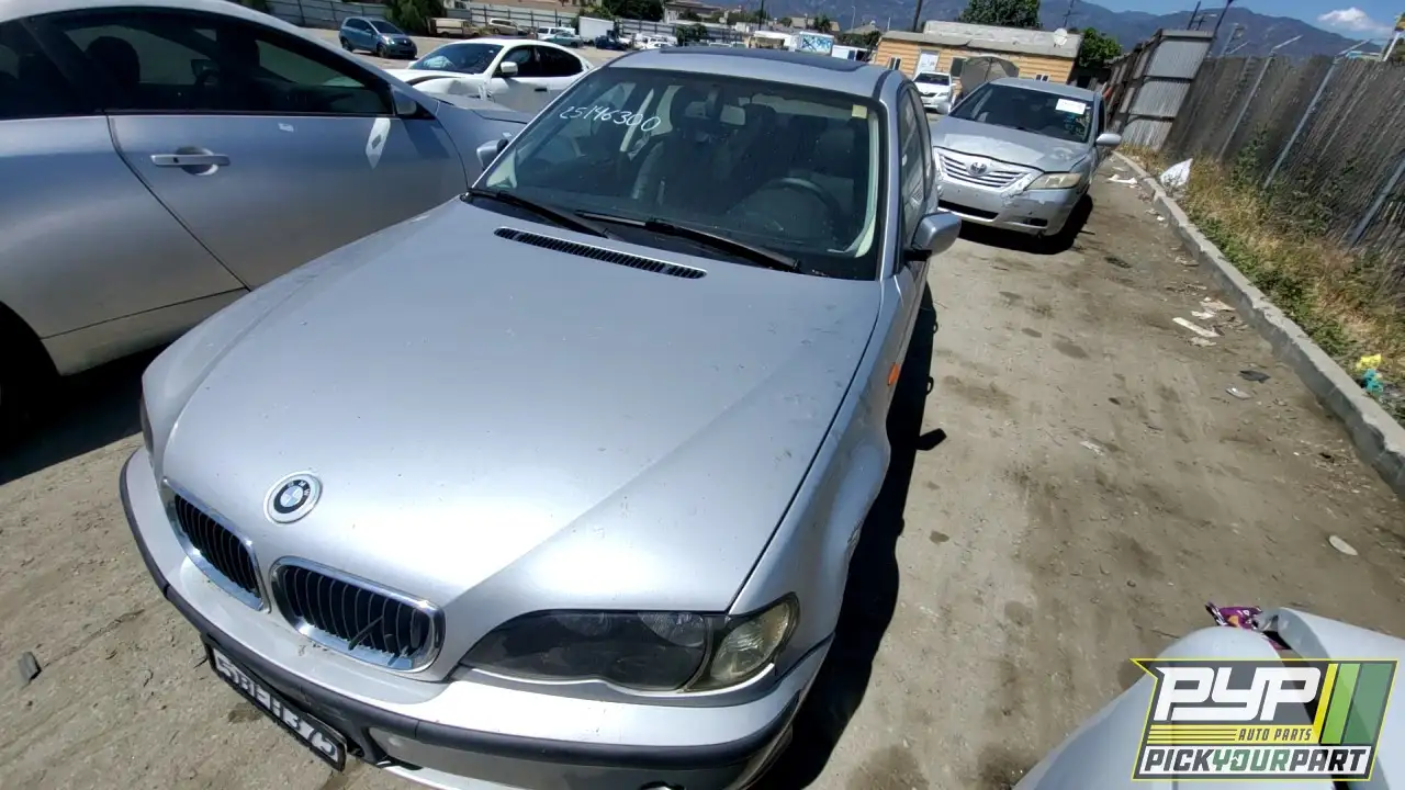 Photo of 2003 Bmw 325I