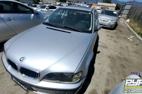 Photo of 2003 Bmw 325I