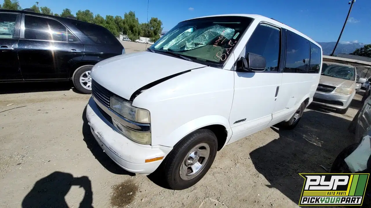 Photo of 2001 Chevrolet Astro