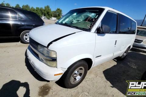 Photo of 2001 Chevrolet Astro