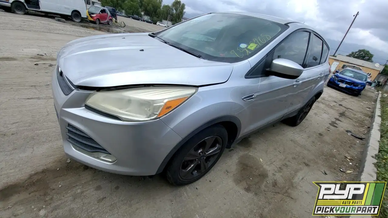 Photo of 2014 Ford Escape