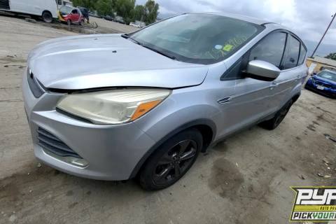 Photo of 2014 Ford Escape