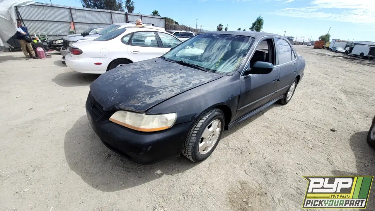 Photo of 2002 Honda Accord