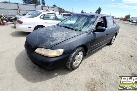 Photo of 2002 Honda Accord