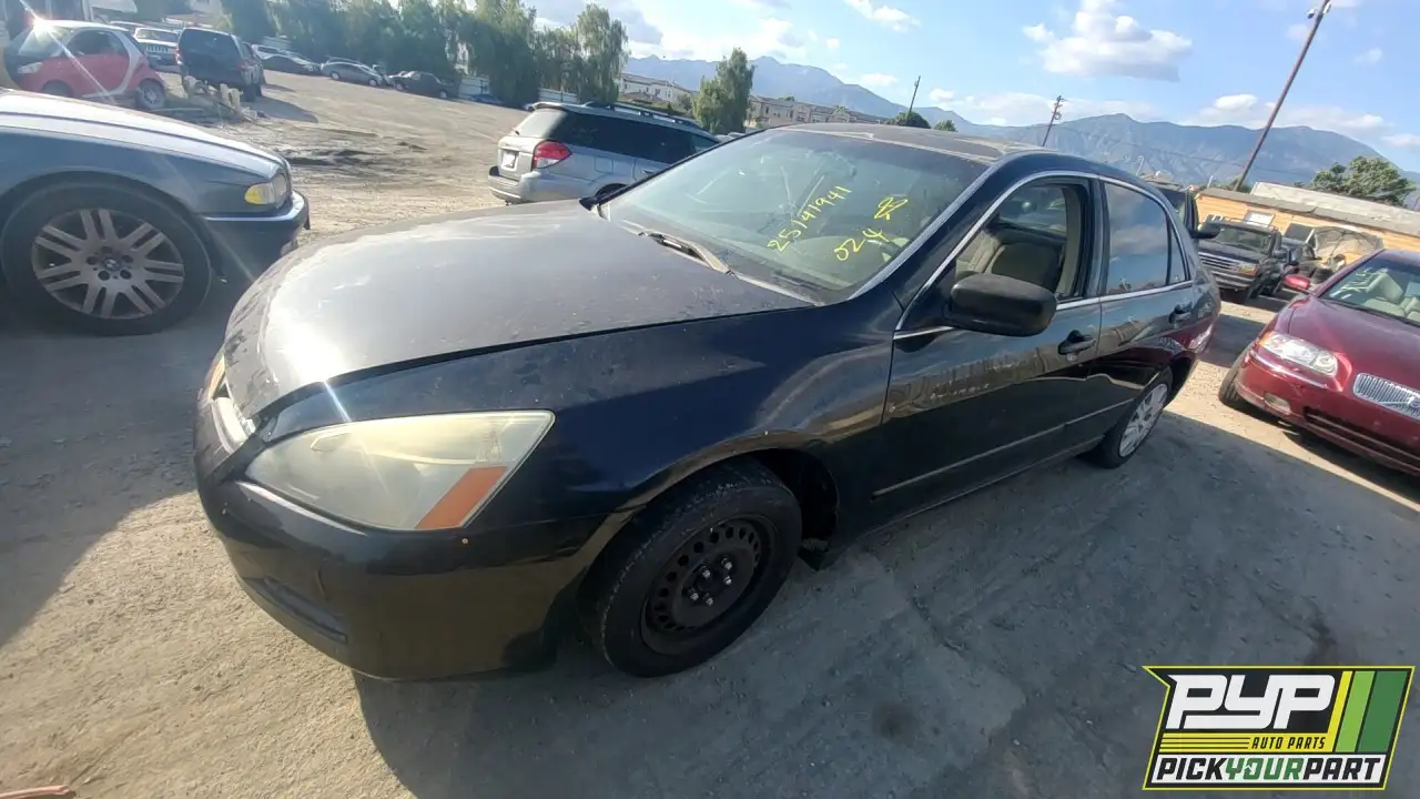 Photo of 2005 Honda Accord