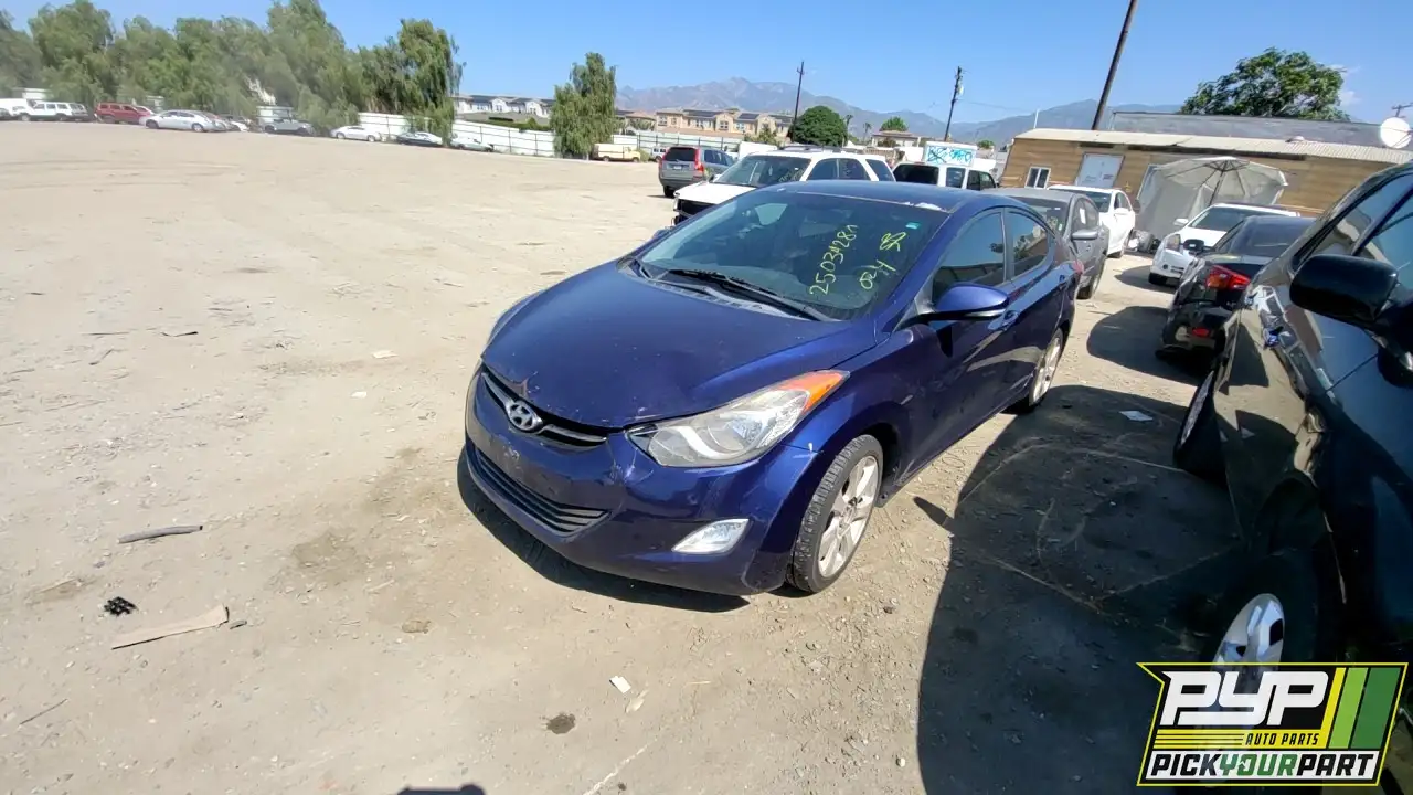Photo of 2012 Hyundai Elantra
