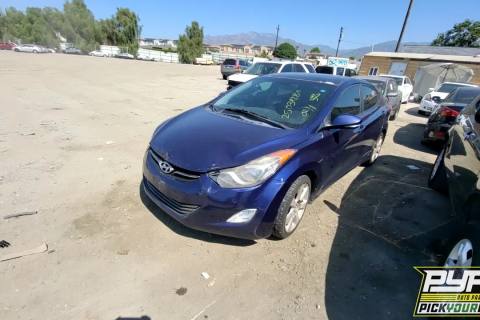 Photo of 2012 Hyundai Elantra