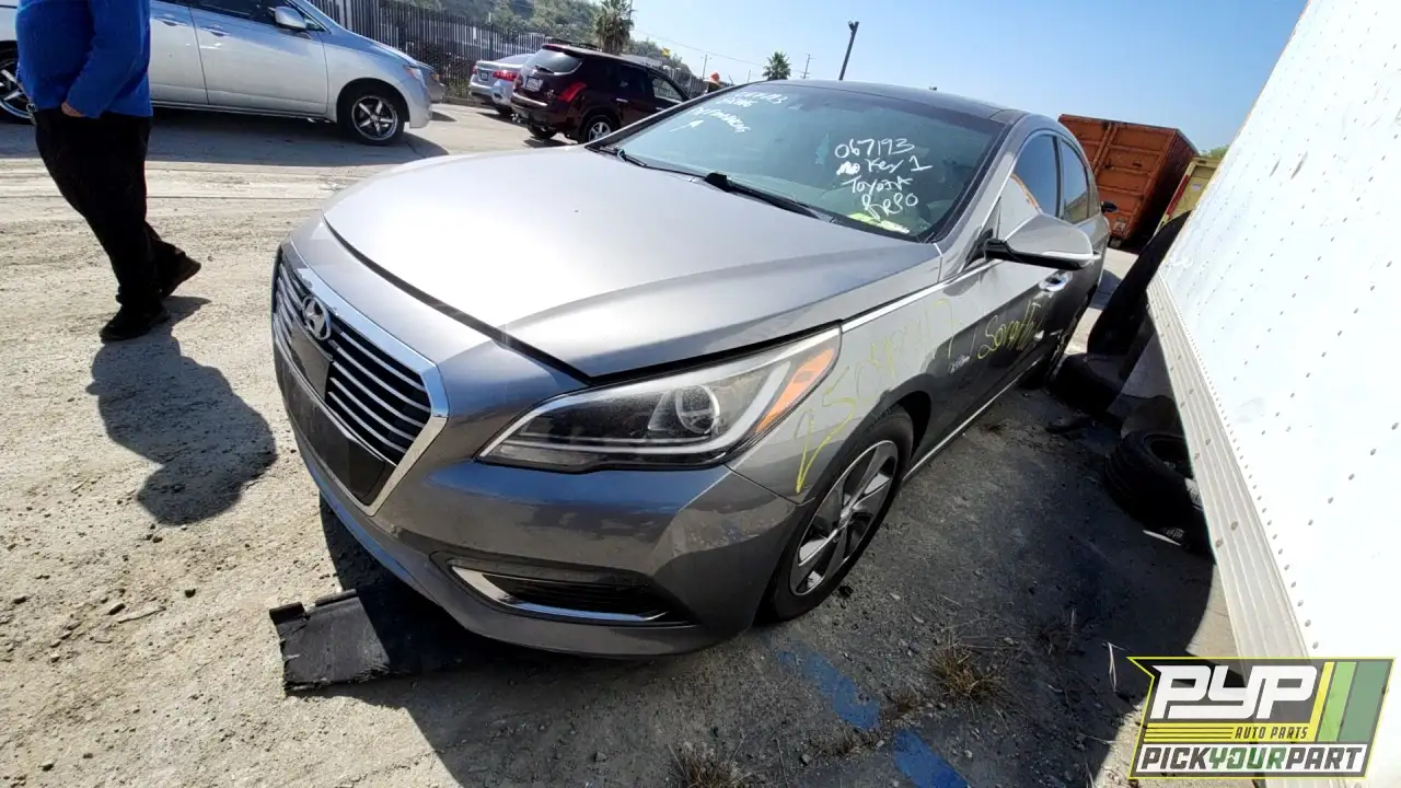 Photo of 2017 Hyundai Sonata