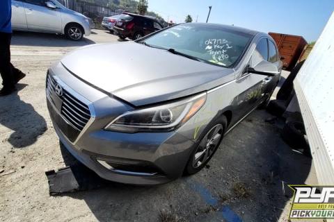 Photo of 2017 Hyundai Sonata