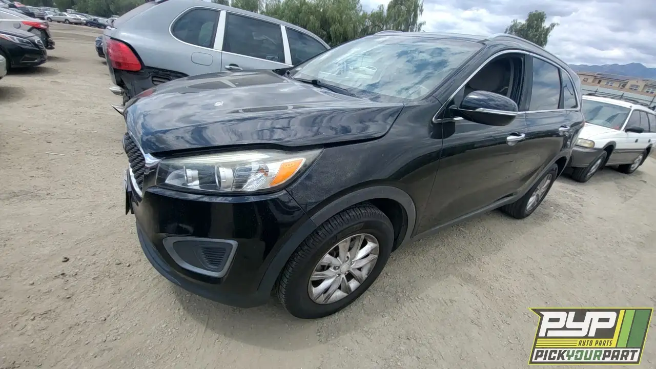 Photo of 2016 Kia Sorento