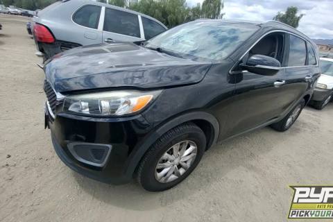 Photo of 2016 Kia Sorento