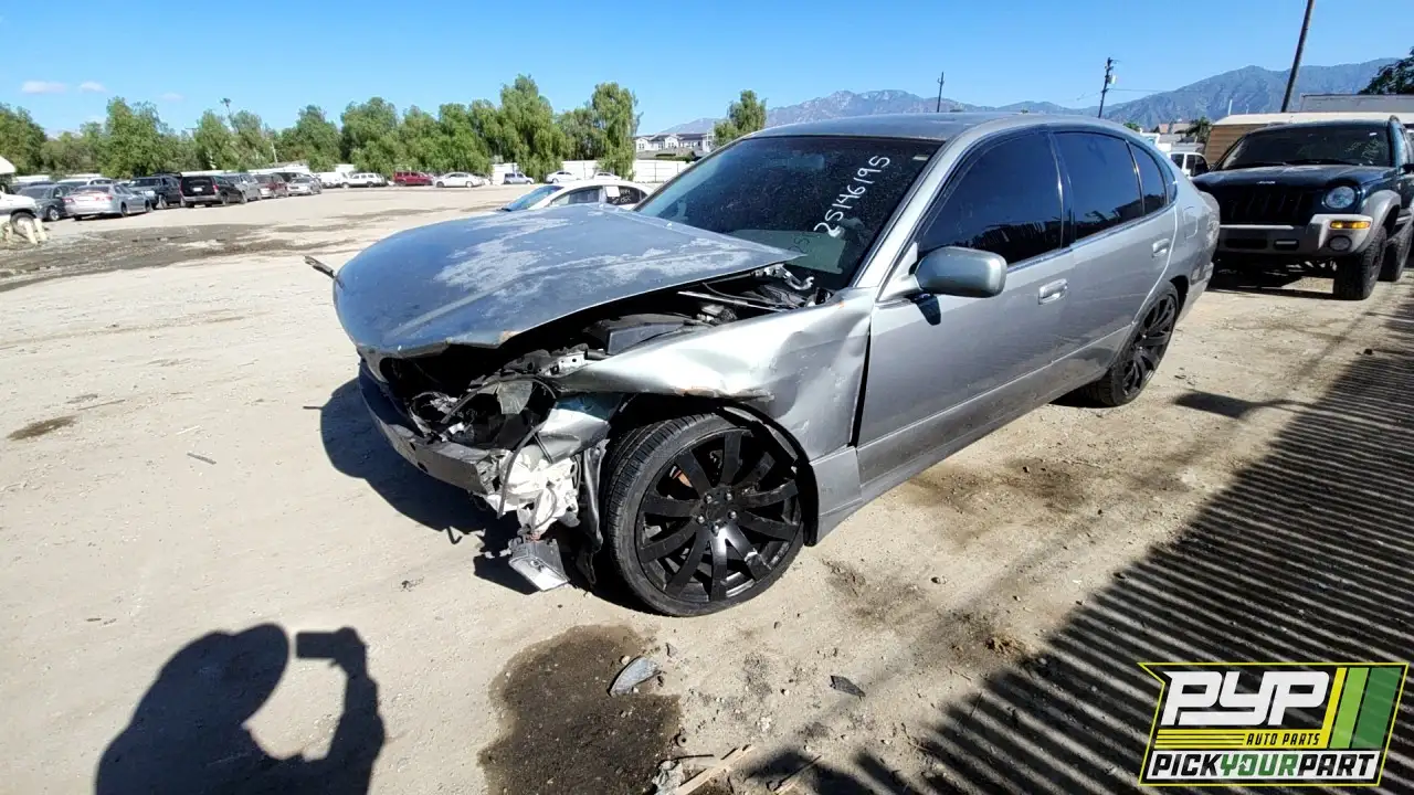Photo of 2004 Lexus Gs300