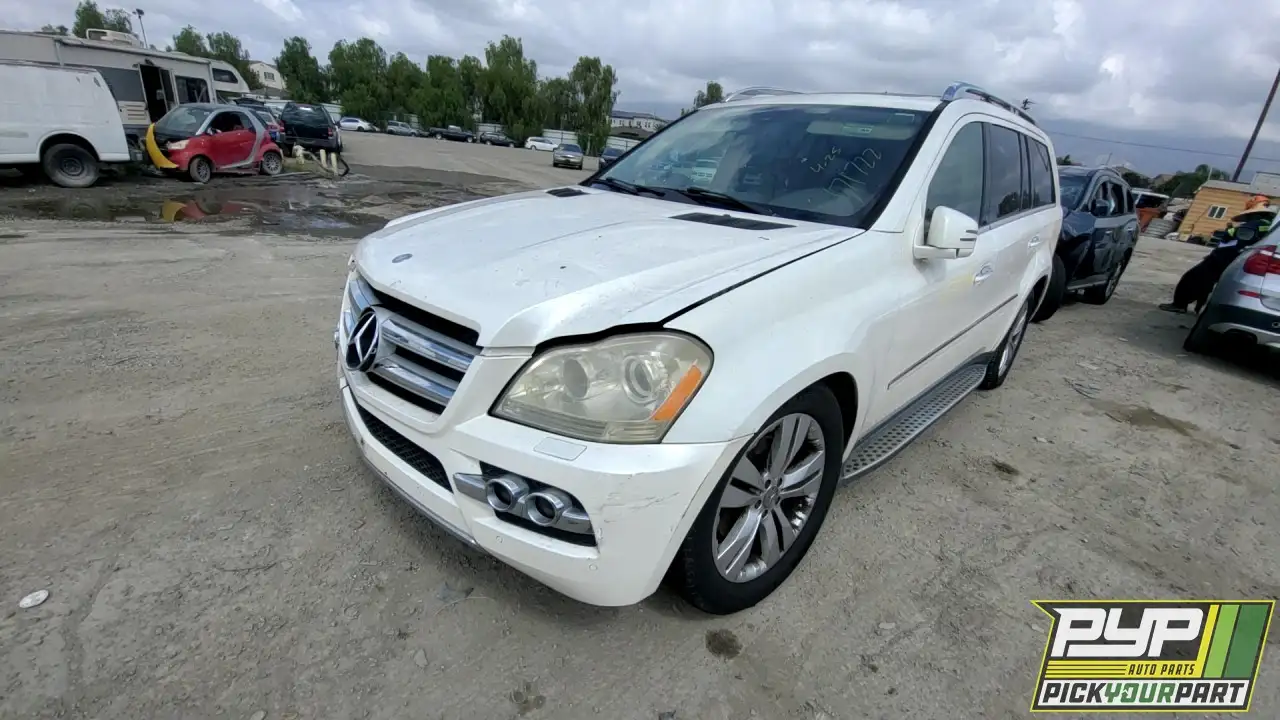 Photo of 2011 Mercedes-Benz Gl450