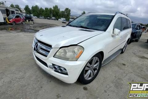 Photo of 2011 Mercedes-Benz Gl450