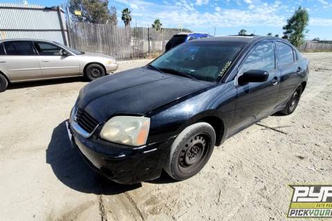 Photo of 2007 Mitsubishi Galant