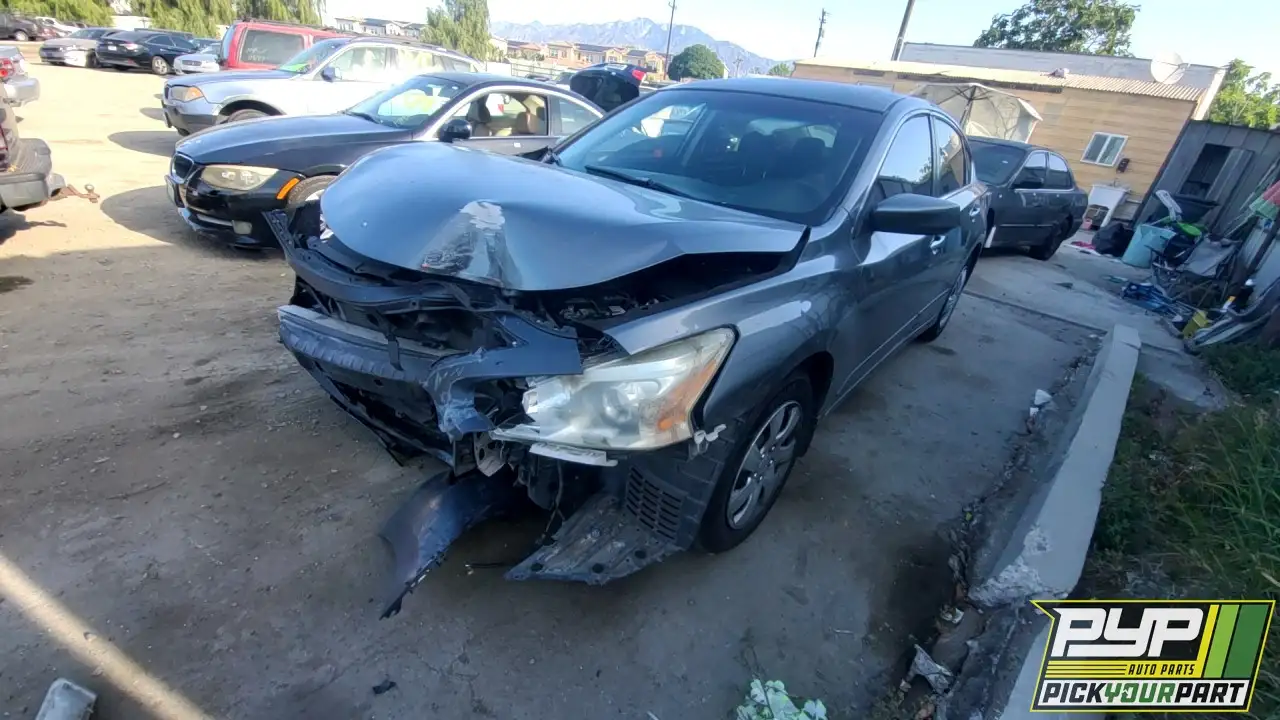 Photo of 2015 Nissan Altima