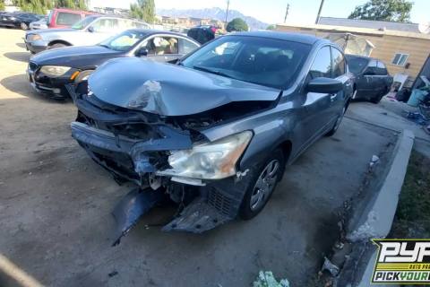 Photo of 2015 Nissan Altima