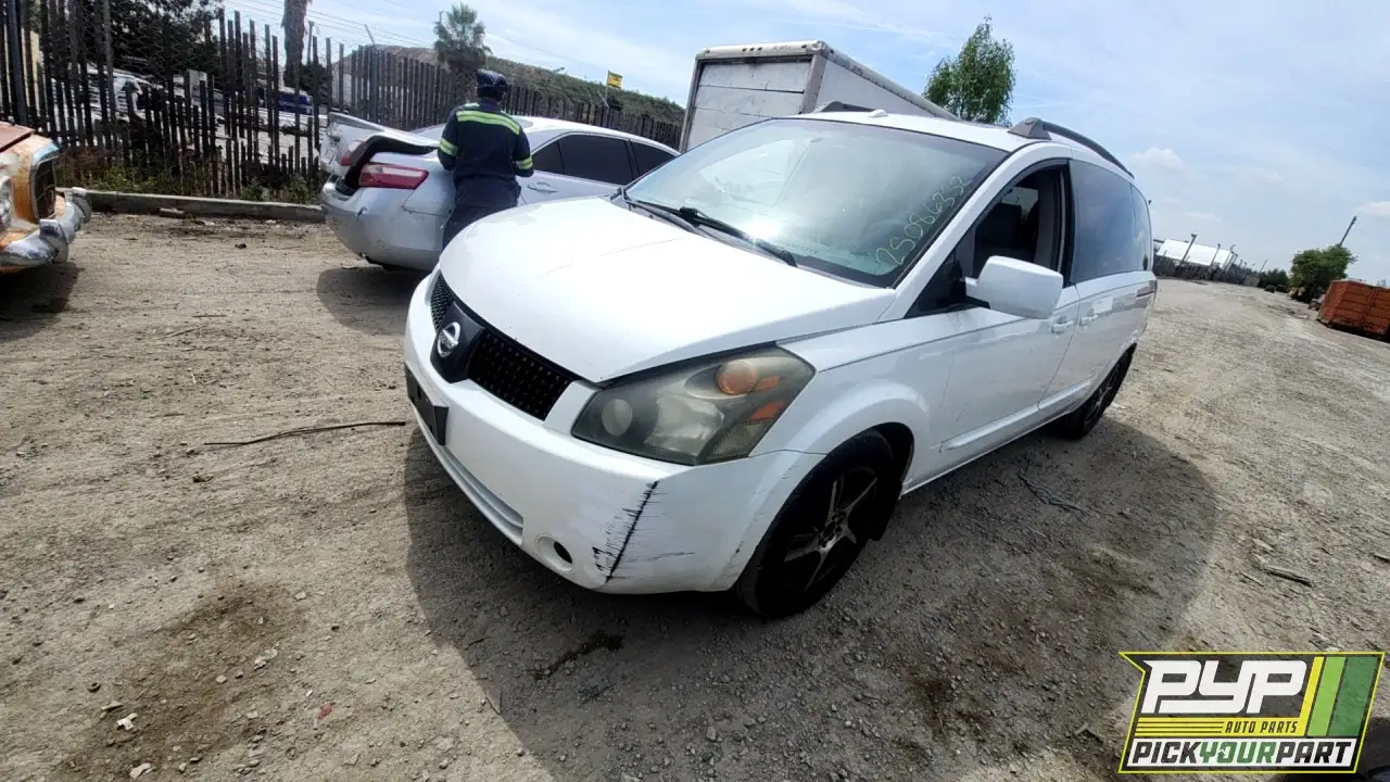 Photo of 2006 Nissan Quest