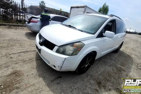 Photo of 2006 Nissan Quest