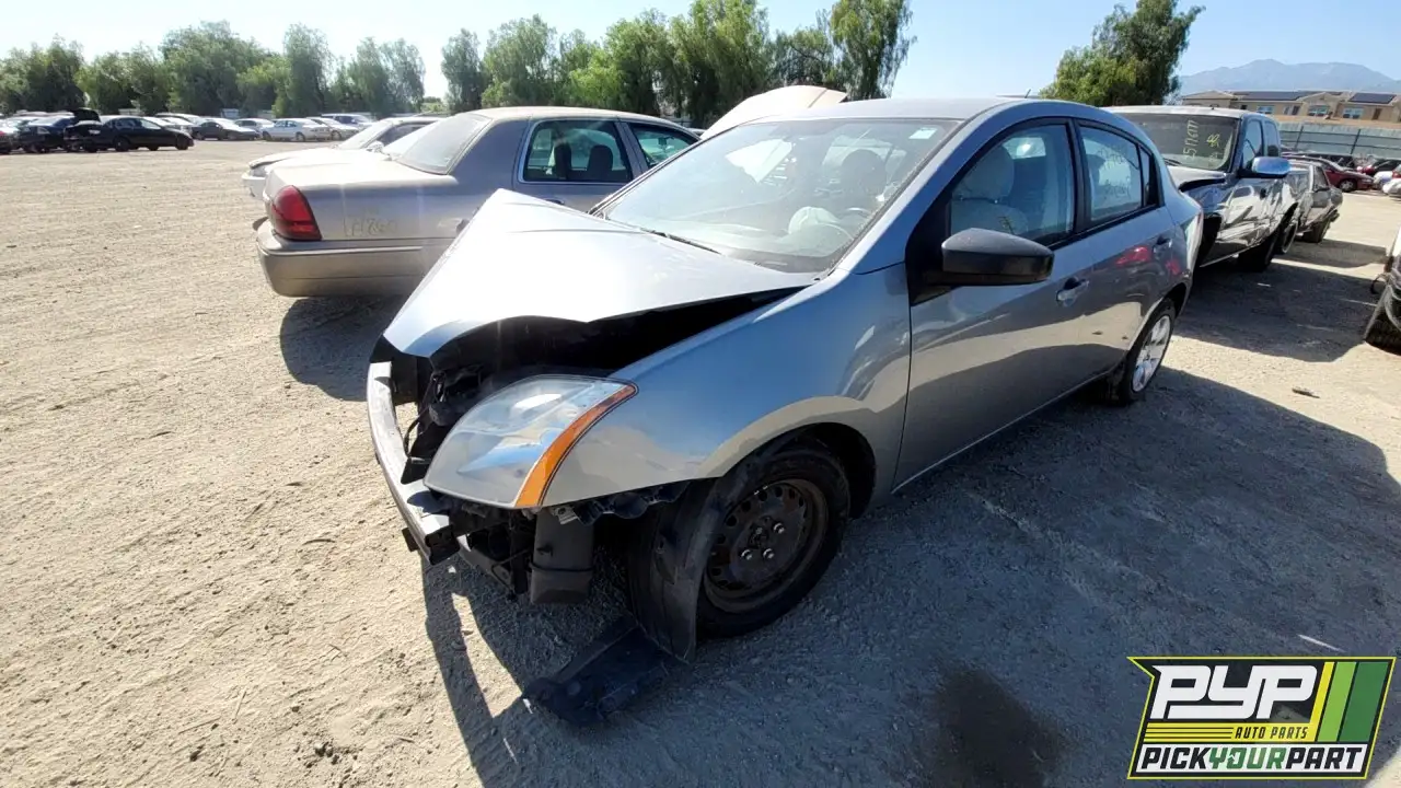 Photo of 2010 Nissan Sentra