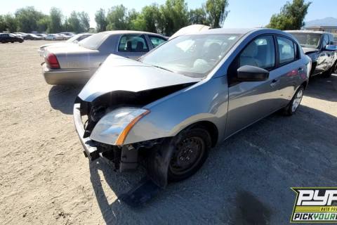 Photo of 2010 Nissan Sentra