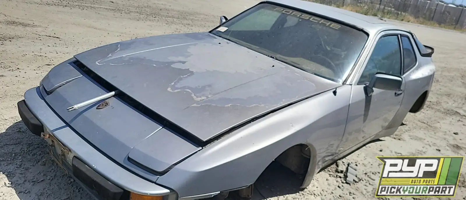 Photo of 1984 Porsche 944