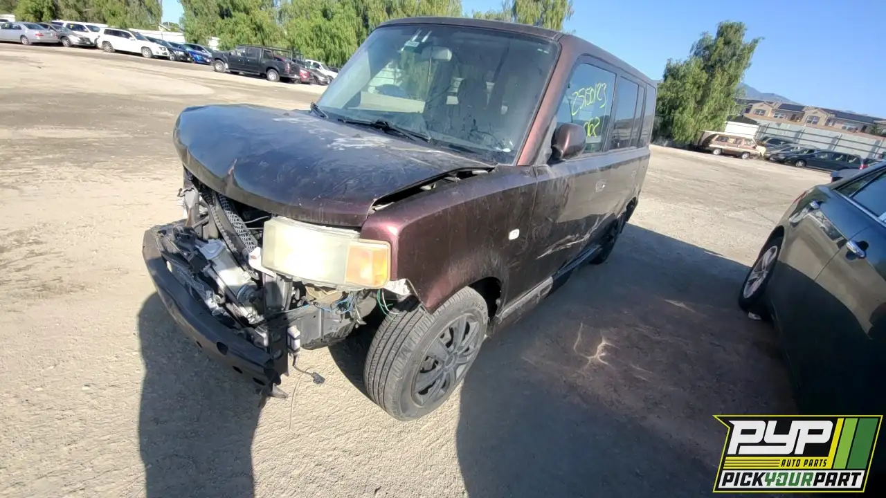 Photo of 2006 Scion Xb
