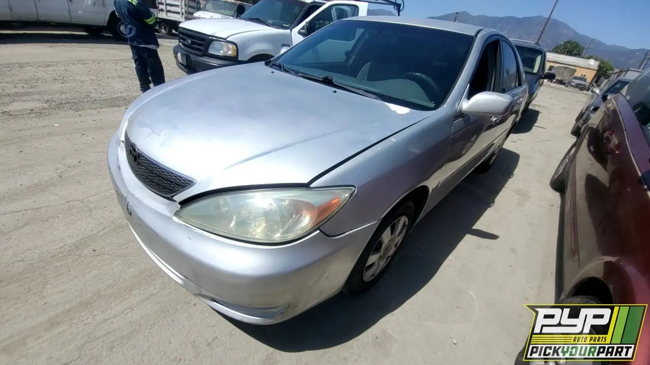 Photo of 2004 Toyota Camry