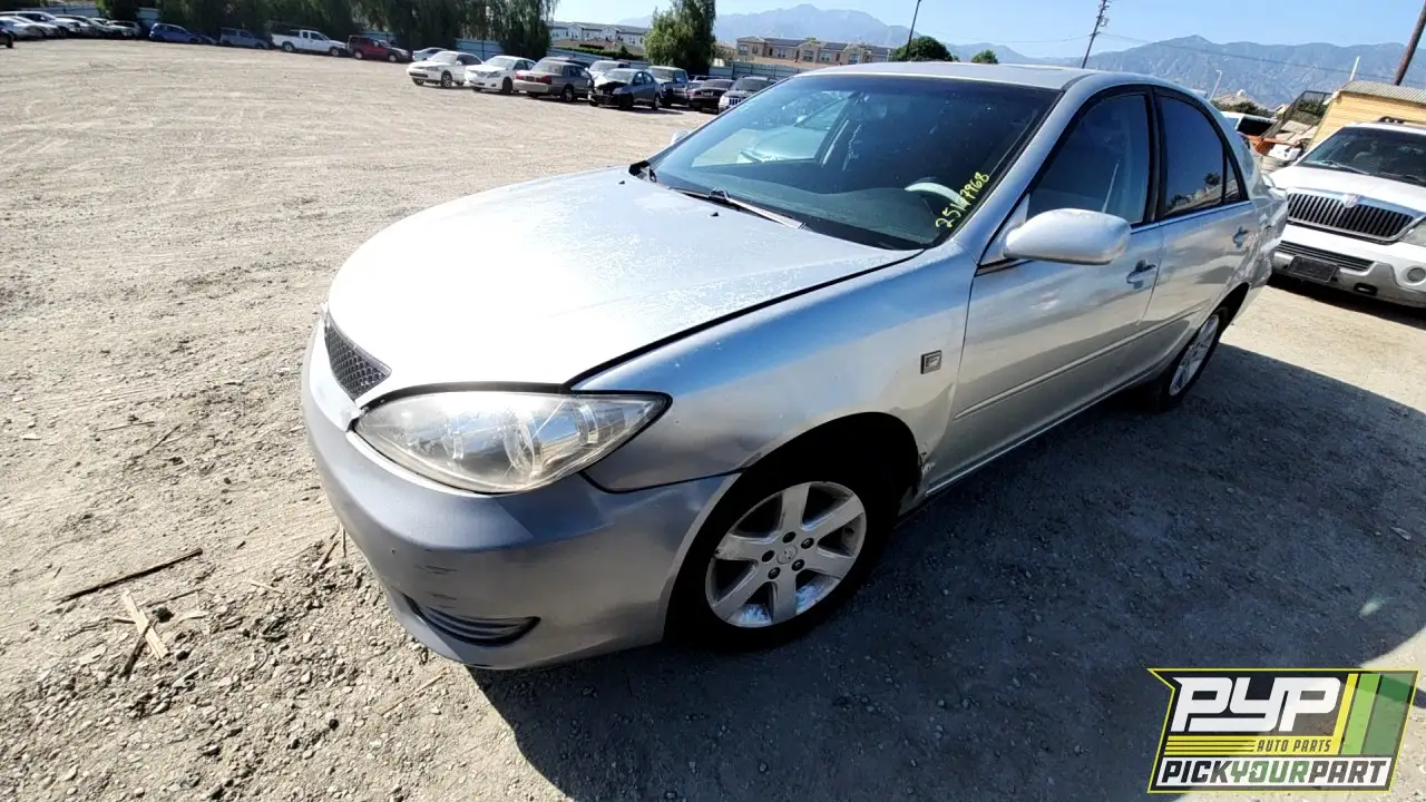 Photo of 2005 Toyota Camry