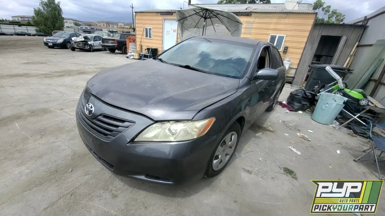 Photo of 2007 Toyota Camry