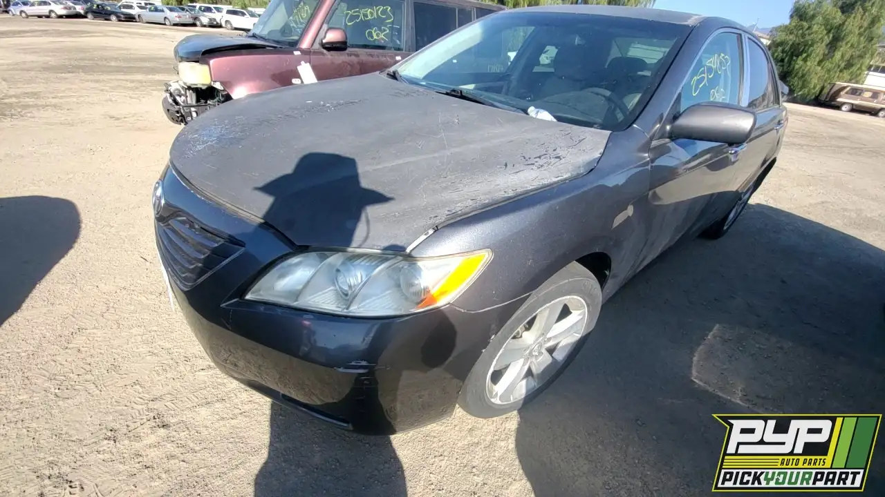 Photo of 2007 Toyota Camry