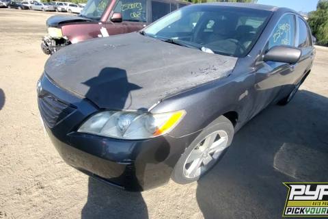 Photo of 2007 Toyota Camry