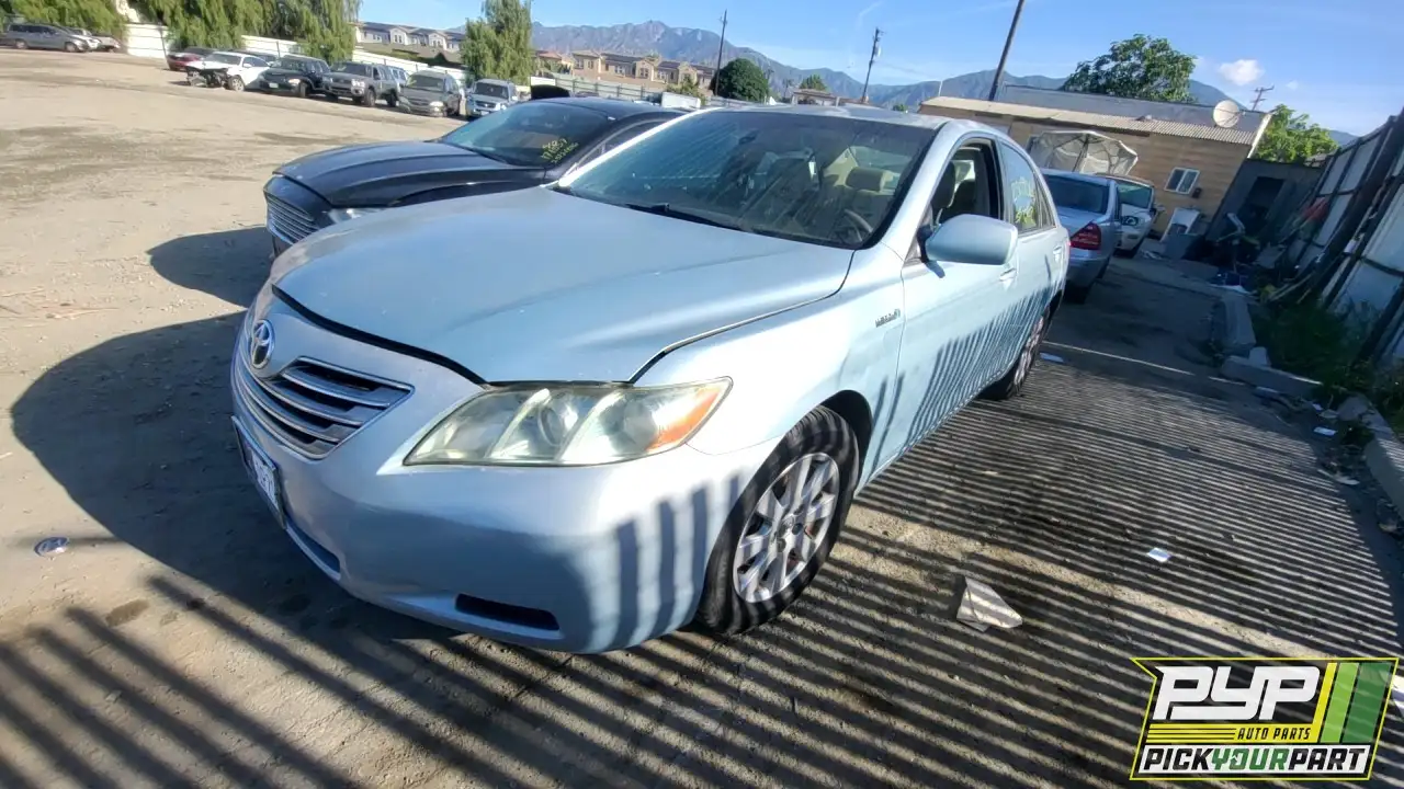 Photo of 2008 Toyota Camry