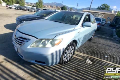 Photo of 2008 Toyota Camry