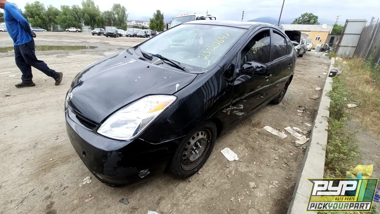 Photo of 2004 Toyota Prius