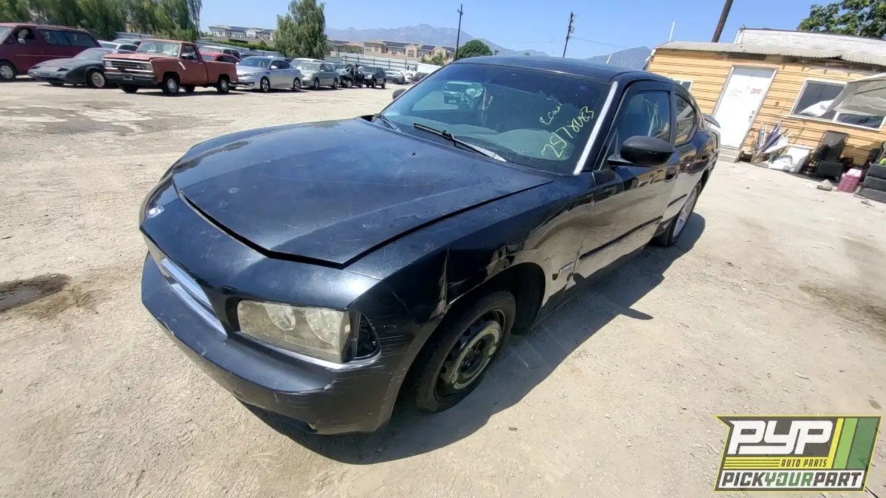 Photo of 2008 Dodge Charger