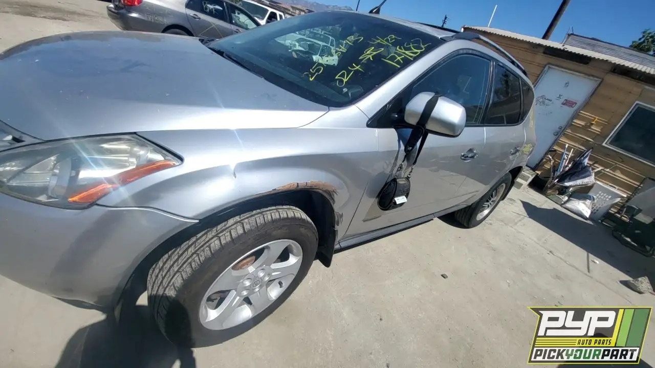 Photo of 2004 Nissan Murano
