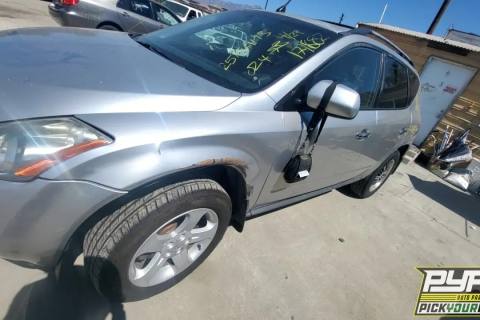 Photo of 2004 Nissan Murano