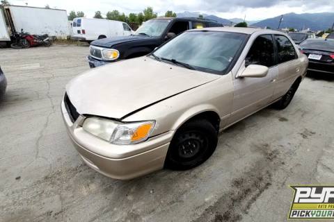 Photo of 2001 Toyota Camry