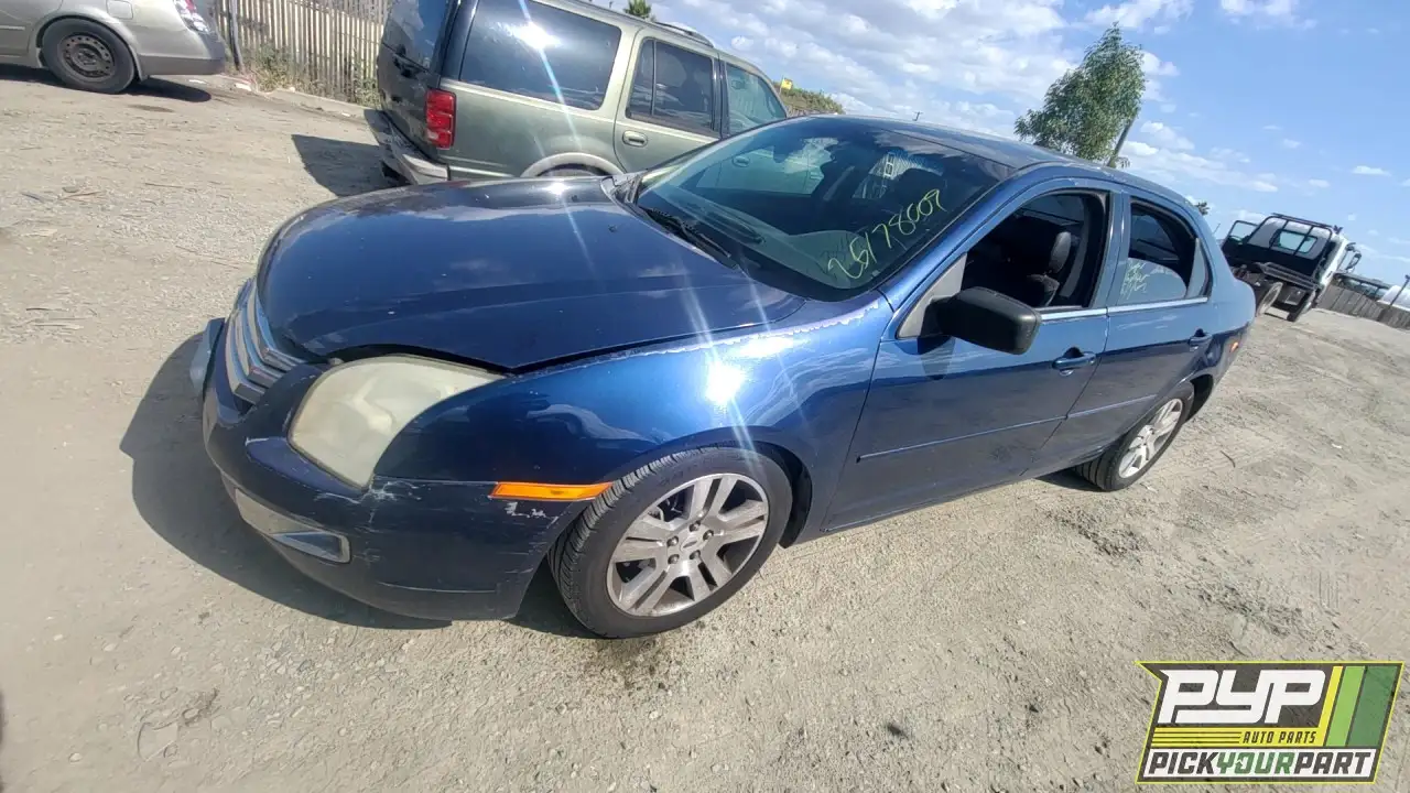 Photo of 2006 Ford Fusion