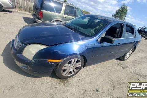 Photo of 2006 Ford Fusion