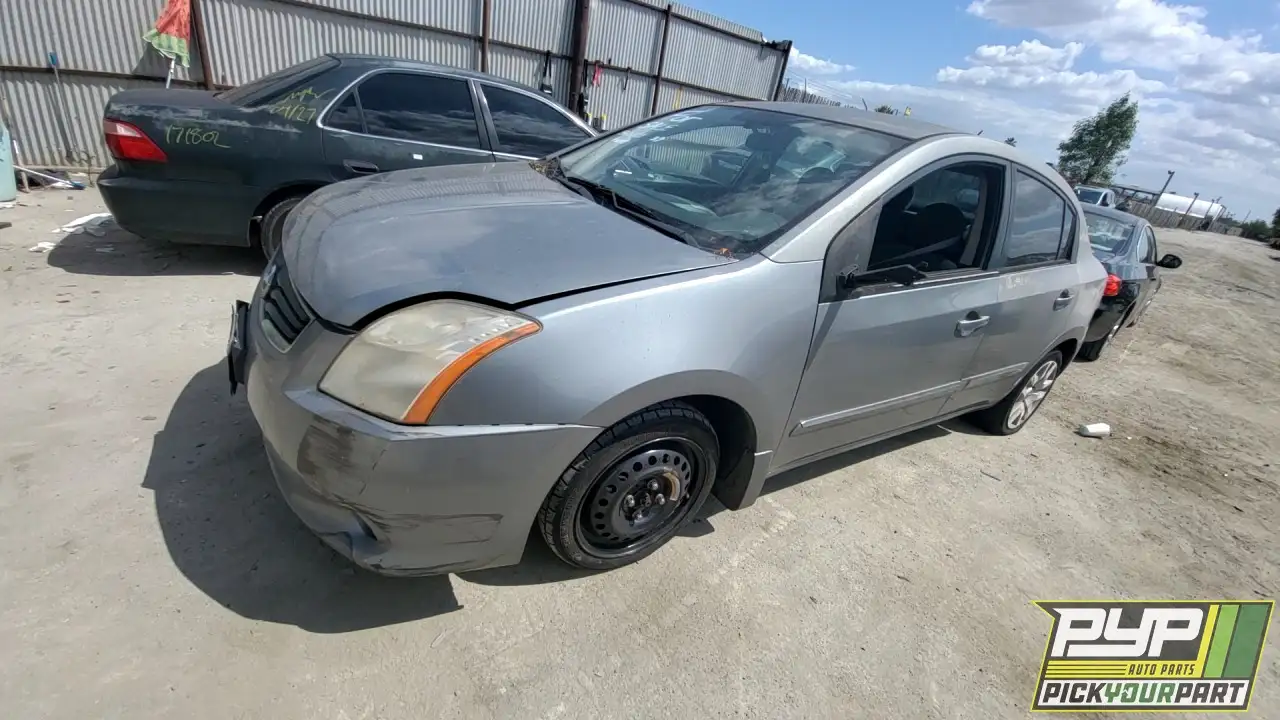 Photo of 2012 Nissan Sentra