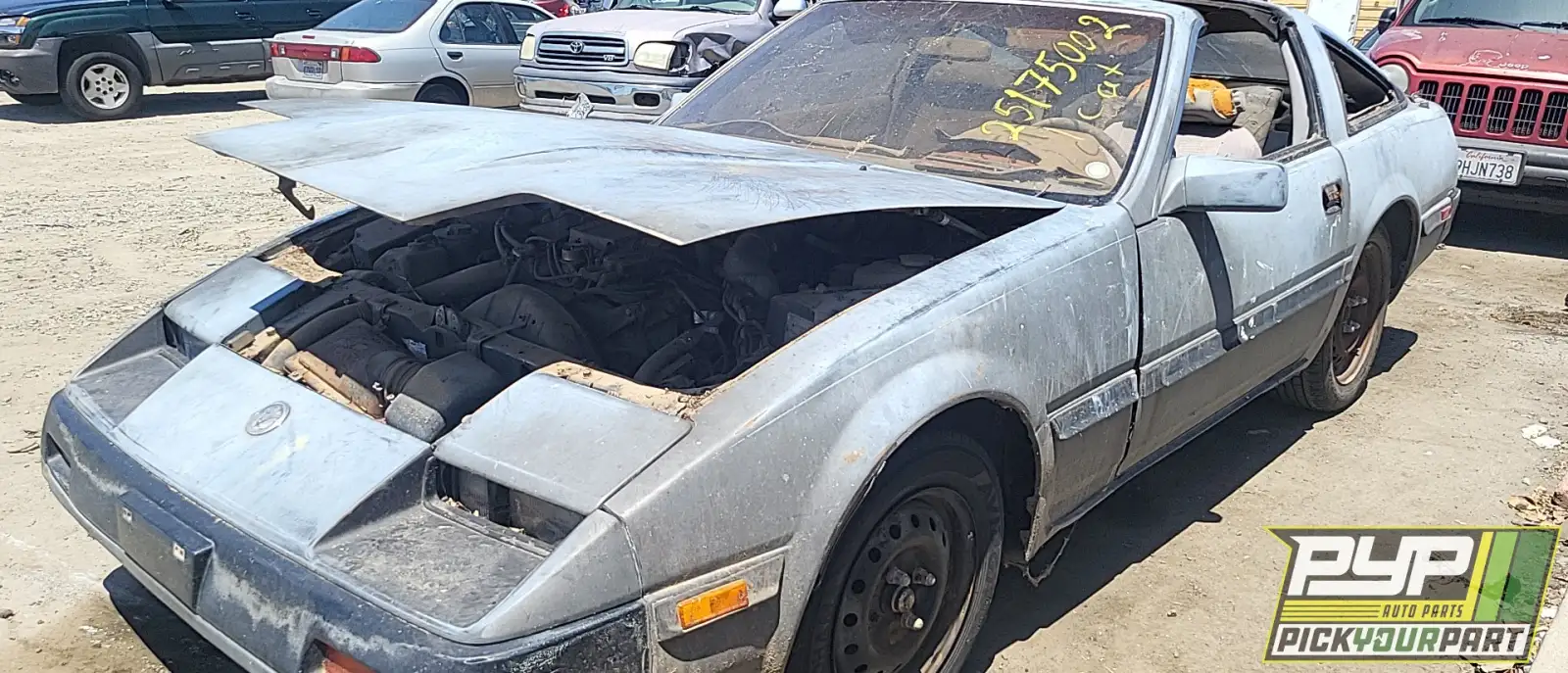 Photo of 1984 Nissan 300Zx