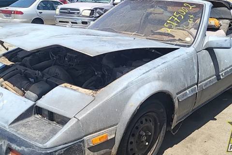 Photo of 1984 Nissan 300Zx